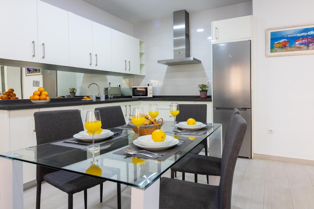 Santa Maria Freshapartments By Bossh! Lejlighed Málaga