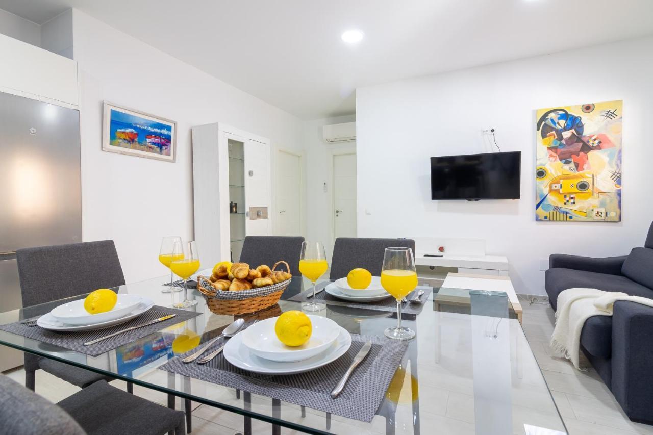 Santa Maria Freshapartments By Bossh! Lejlighed